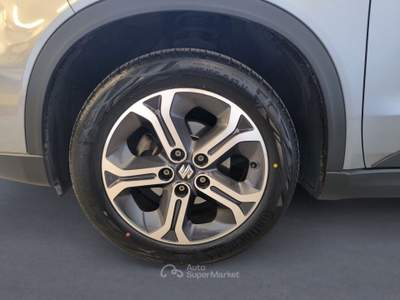 Suzuki Vitara 1.6 DDIS 120 HP TOP NEOPATENTATI Grigio usata Udine