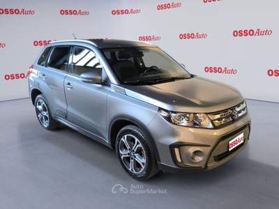Suzuki Vitara 1.6 DDIS 120 HP TOP NEOPATENTATI Grigio usata Udine