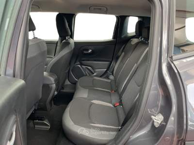 Jeep Renegade 2019 1.5 turbo t4 mhev Limited 2wd 130cv dct Grigio usata Torino