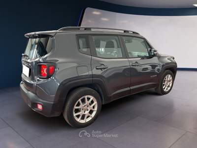 Jeep Renegade 2019 1.5 turbo t4 mhev Limited 2wd 130cv dct Grigio usata Torino