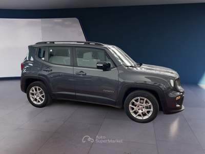Jeep Renegade 2019 1.5 turbo t4 mhev Limited 2wd 130cv dct Grigio usata Torino