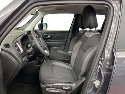 Jeep Renegade 2019 1.5 turbo t4 mhev Limited 2wd 130cv dct Grigio usata Torino