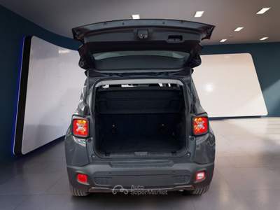 Jeep Renegade 2019 1.5 turbo t4 mhev Limited 2wd 130cv dct Grigio usata Torino