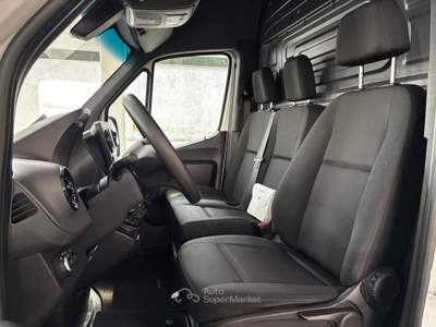 Mercedes-Benz Sprinter 314 CDI F39/33 p.m. tr.ant. UNICO PROPRIETARIO PREZZO ESPOSTO IMPONIBILE Blu/Azzurro usata Castellanza