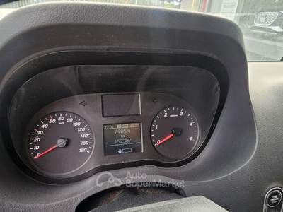 Mercedes-Benz Sprinter 314 CDI F39/33 p.m. tr.ant. UNICO PROPRIETARIO PREZZO ESPOSTO IMPONIBILE Blu/Azzurro usata Castellanza