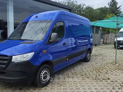 Mercedes-Benz Sprinter 314 CDI F39/33 p.m. tr.ant. UNICO PROPRIETARIO PREZZO ESPOSTO IMPONIBILE Blu/Azzurro usata Castellanza