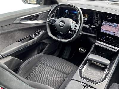 Renault Austral 1.2 E-Tech full hybrid Iconic Esprit Alpine 200cv auto Grigio usata Albignasego
