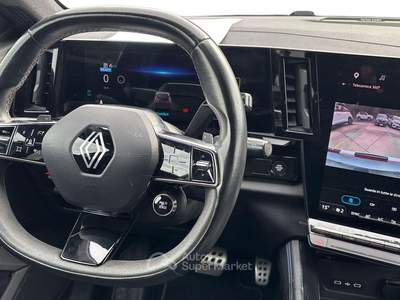 Renault Austral 1.2 E-Tech full hybrid Iconic Esprit Alpine 200cv auto Grigio usata Albignasego
