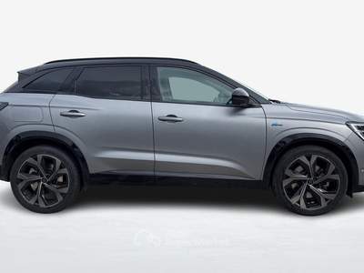 Renault Austral 1.2 E-Tech full hybrid Iconic Esprit Alpine 200cv auto Grigio usata Albignasego