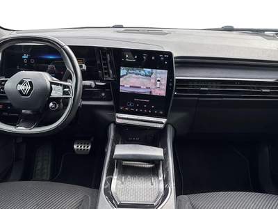 Renault Austral 1.2 E-Tech full hybrid Iconic Esprit Alpine 200cv auto Grigio usata Albignasego