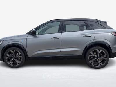 Renault Austral 1.2 E-Tech full hybrid Iconic Esprit Alpine 200cv auto Grigio usata Albignasego