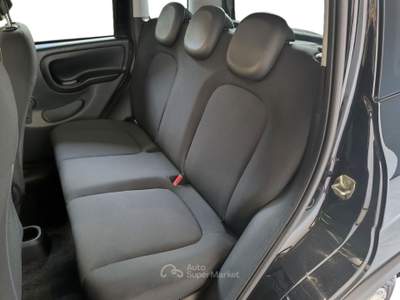 Fiat Panda 1.0 HYBRID 70 HP NEOPATENTATI Nero usata Udine