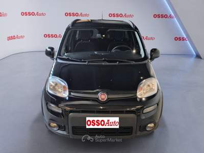 Fiat Panda 1.0 HYBRID 70 HP NEOPATENTATI Nero usata Udine