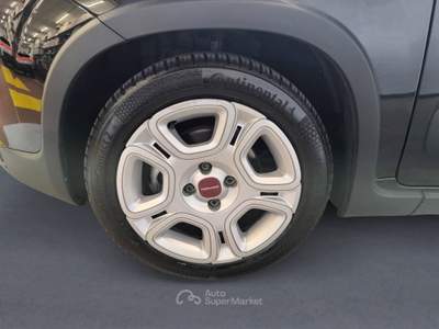 Fiat Panda 1.0 HYBRID 70 HP NEOPATENTATI Nero usata Udine