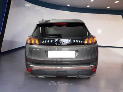 Peugeot 3008 II 2021 1.5 bluehdi GT Pack s&s 130cv eat8 Grigio usata Torino