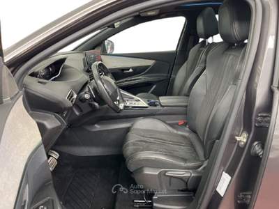 Peugeot 3008 II 2021 1.5 bluehdi GT Pack s&s 130cv eat8 Grigio usata Torino