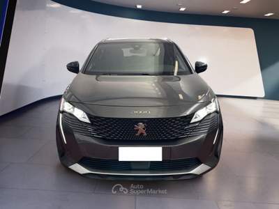 Peugeot 3008 II 2021 1.5 bluehdi GT Pack s&s 130cv eat8 Grigio usata Torino