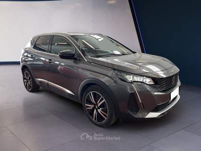 Peugeot 3008 II 2021 1.5 bluehdi GT Pack s&s 130cv eat8 Grigio usata Torino