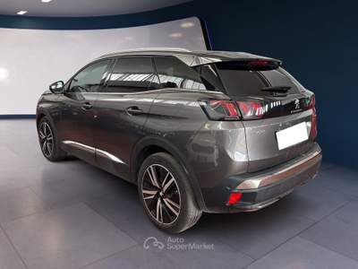 Peugeot 3008 II 2021 1.5 bluehdi GT Pack s&s 130cv eat8 Grigio usata Torino