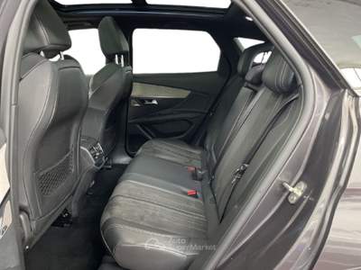 Peugeot 3008 II 2021 1.5 bluehdi GT Pack s&s 130cv eat8 Grigio usata Torino