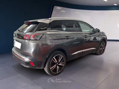 Peugeot 3008 II 2021 1.5 bluehdi GT Pack s&s 130cv eat8 Grigio usata Torino