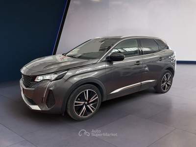 Peugeot 3008 II 2021 1.5 bluehdi GT Pack s&s 130cv eat8 Grigio usata Torino