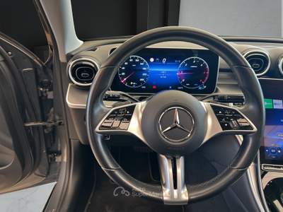 Mercedes-Benz Classe C C 220 d 4MATIC All Terrain PREMIUM Grigio usata Rende