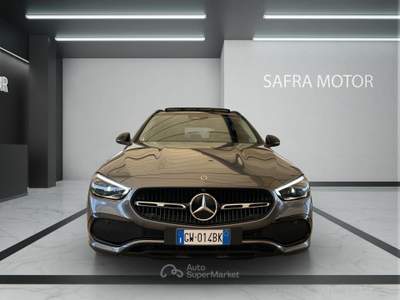 Mercedes-Benz Classe C C 220 d 4MATIC All Terrain PREMIUM Grigio usata Rende