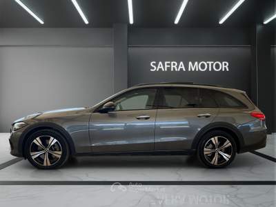 Mercedes-Benz Classe C C 220 d 4MATIC All Terrain PREMIUM Grigio usata Rende
