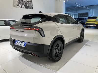 Alfa Romeo Junior 1.2 136CV Hybrid eDCT6 ibrida Beige usata Fornovo di Taro
