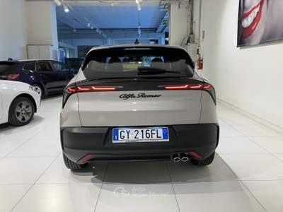 Alfa Romeo Junior 1.2 136CV Hybrid eDCT6 ibrida Beige usata Fornovo di Taro