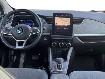 Renault ZOE 2020 Intens R135 Flex Bianco usata Albignasego