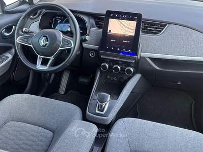 Renault ZOE 2020 Intens R135 Flex Bianco usata Albignasego