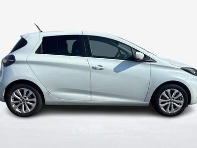 Renault ZOE 2020 Intens R135 Flex Bianco usata Albignasego