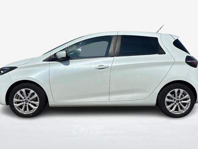 Renault ZOE 2020 Intens R135 Flex Bianco usata Albignasego
