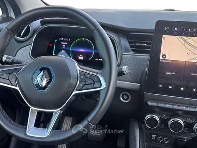 Renault ZOE 2020 Intens R135 Flex Bianco usata Albignasego