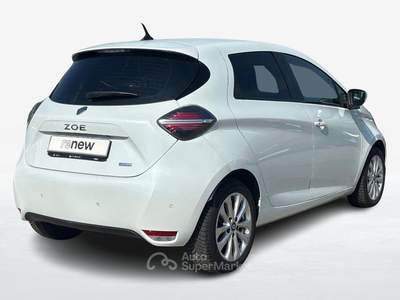 Renault ZOE 2020 Intens R135 Flex Bianco usata Albignasego