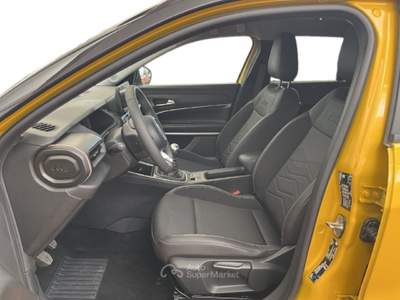 Jeep Avenger 2022 1.2 turbo Altitude fwd 100cv Giallo usata Torino