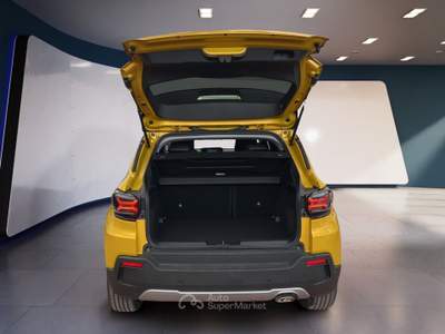 Jeep Avenger 2022 1.2 turbo Altitude fwd 100cv Giallo usata Torino