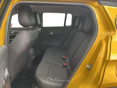 Jeep Avenger 2022 1.2 turbo Altitude fwd 100cv Giallo usata Torino