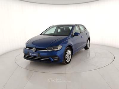 Volkswagen Polo 1.0 TSI Style Grigio usata Massa