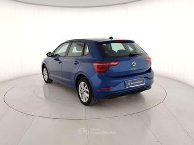 Volkswagen Polo 1.0 TSI Style Grigio usata Massa