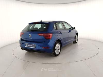 Volkswagen Polo 1.0 TSI Style Grigio usata Massa
