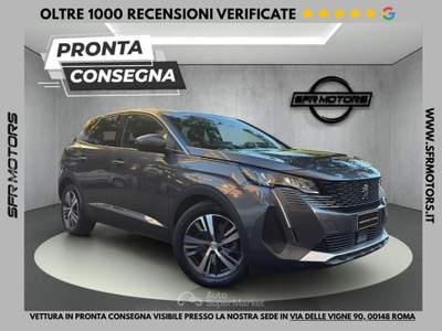 Peugeot 3008 Plug-in Hybrid Allure 225cv - PROMO/IVA ESP. usata Roma