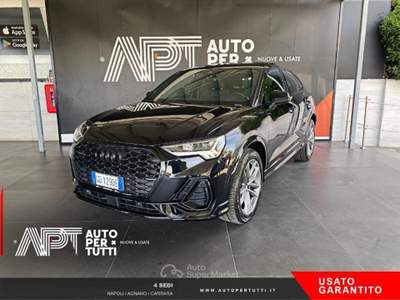 Audi Q3 Q3 Sportback 40 2.0 tdi quattro edition quattro 20 usata Napoli