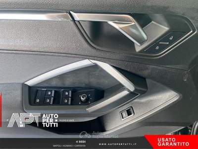 Audi Q3 Q3 Sportback 40 2.0 tdi quattro edition quattro 20 usata Napoli