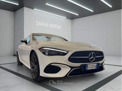 Mercedes-Benz CLE CLE 220 d ADVANCED Bianco usata Rende