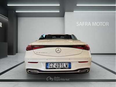Mercedes-Benz CLE CLE 220 d ADVANCED Bianco usata Rende
