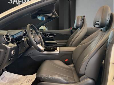 Mercedes-Benz CLE CLE 220 d ADVANCED Bianco usata Rende