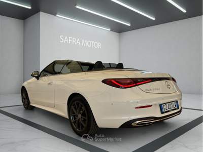Mercedes-Benz CLE CLE 220 d ADVANCED Bianco usata Rende